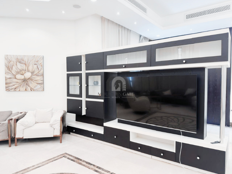 Luxurious Spacious | Fully Furnished | Only GCC 5BR Mughaidir Mountain Gate