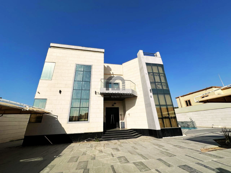 Luxurious Spacious | Fully Furnished | Only GCC 5BR Mughaidir Mountain Gate