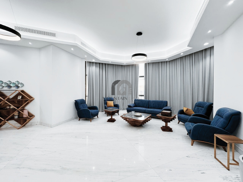 Luxurious Spacious | Fully Furnished | Only GCC 5BR Mughaidir Mountain Gate