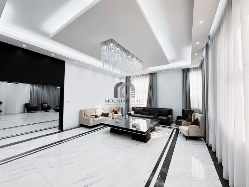 Luxurious Spacious | Fully Furnished | Only GCC 5BR Mughaidir Mountain Gate