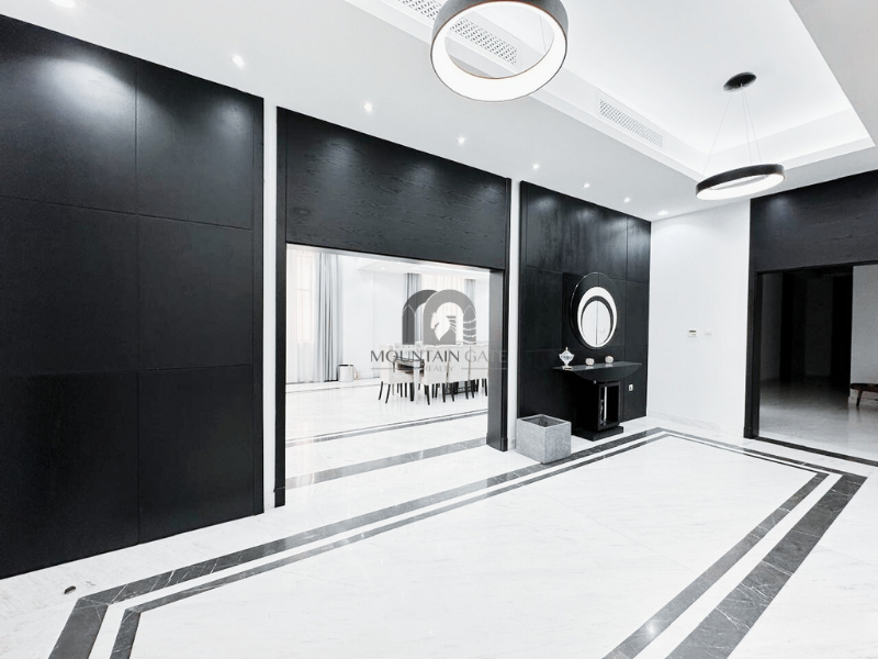 Luxurious Spacious | Fully Furnished | Only GCC 5BR Mughaidir Mountain Gate