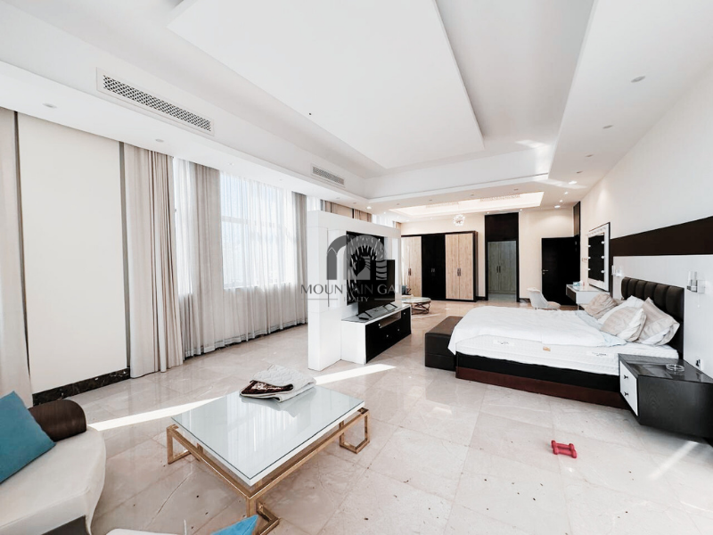 Luxurious Spacious | Fully Furnished | Only GCC 5BR Mughaidir Mountain Gate