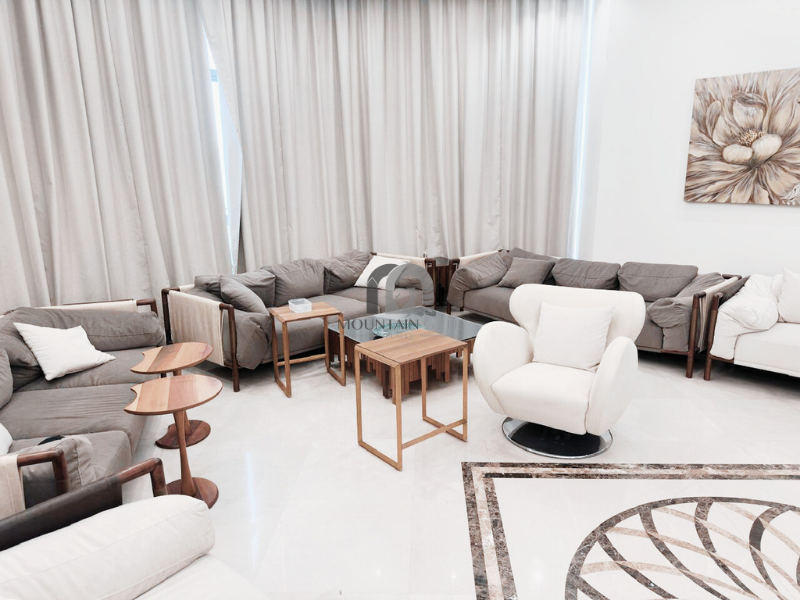 Luxurious Spacious | Fully Furnished | Only GCC 5BR Mughaidir Mountain Gate