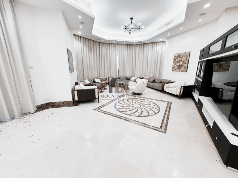 Luxurious Spacious | Fully Furnished | Only GCC 5BR Mughaidir Mountain Gate