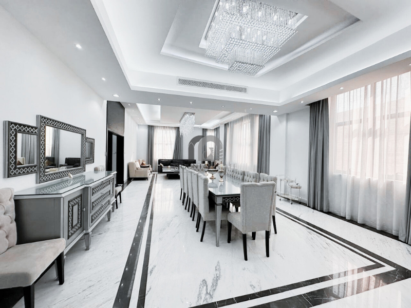 Luxurious Spacious | Fully Furnished | Only GCC 5BR Mughaidir Mountain Gate