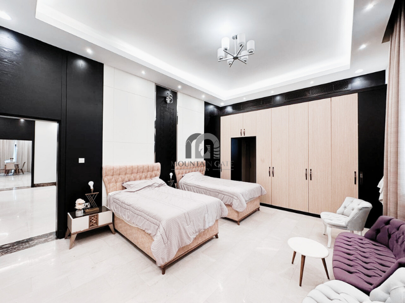 Luxurious Spacious | Fully Furnished | Only GCC 5BR Mughaidir Mountain Gate