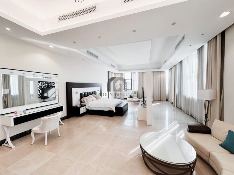 Luxurious Spacious | Fully Furnished | Only GCC 5BR Mughaidir Mountain Gate