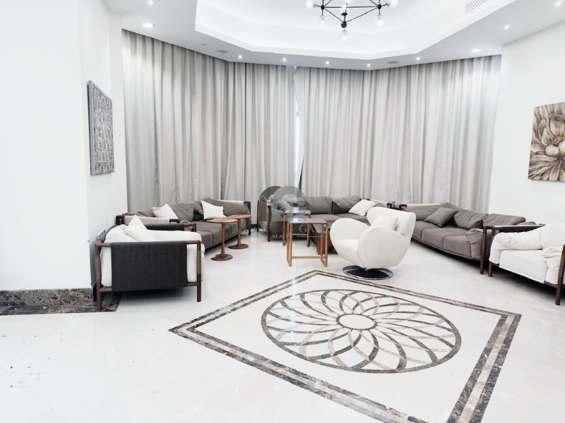 Luxurious Spacious | Fully Furnished | Only GCC 5BR Mughaidir Mountain Gate