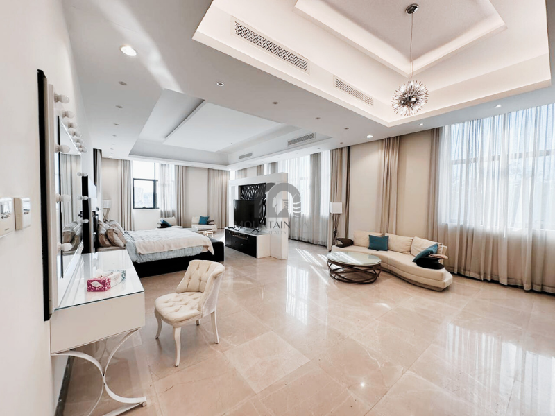 Luxurious Spacious | Fully Furnished | Only GCC 5BR Mughaidir Mountain Gate