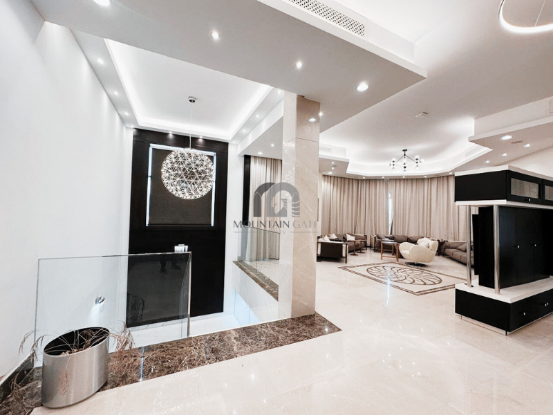 Luxurious Spacious | Fully Furnished | Only GCC 5BR Mughaidir Mountain Gate