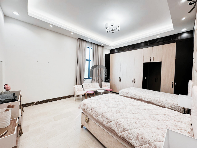 Luxurious Spacious | Fully Furnished | Only GCC 5BR Mughaidir Mountain Gate
