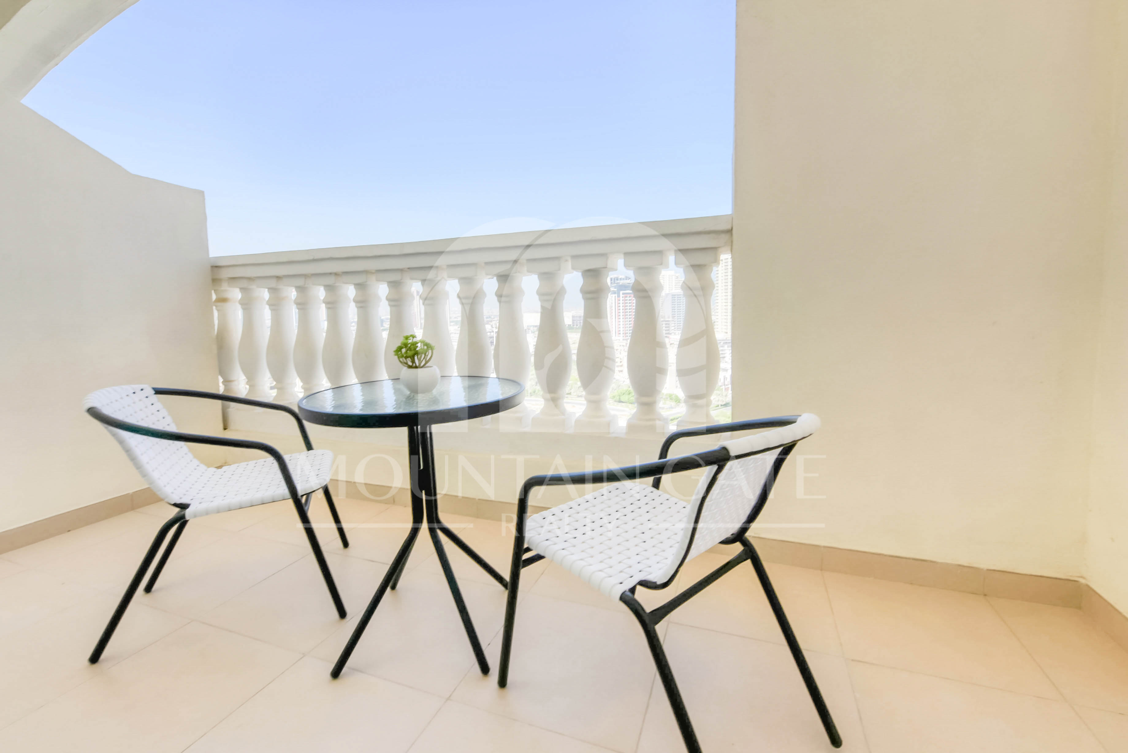 Rented Investor Deal | Bright & Airy | High Floor 1BR Jumeirah Village Circle Mountain Gate