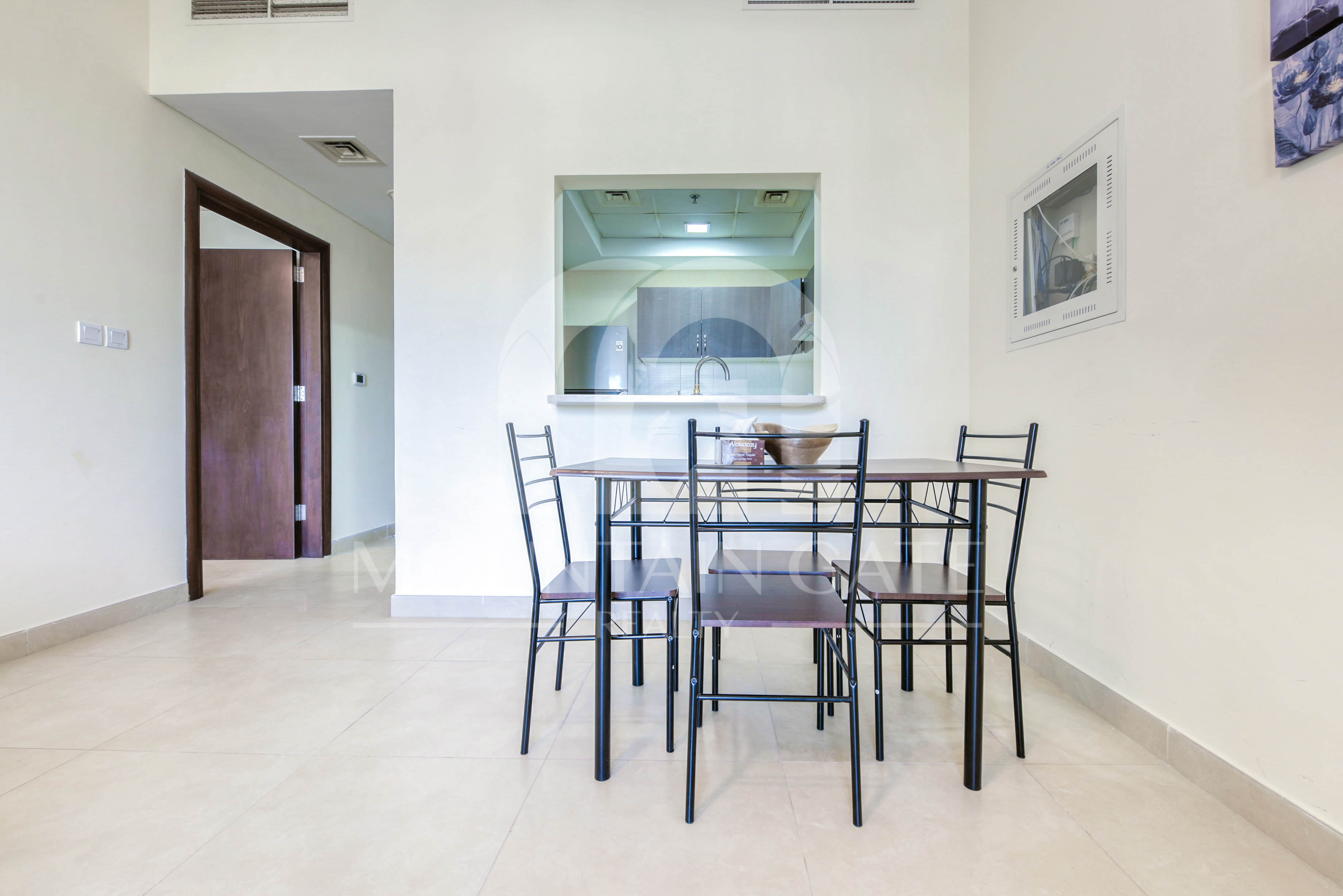 Rented Investor Deal | Bright & Airy | High Floor 1BR Jumeirah Village Circle Mountain Gate