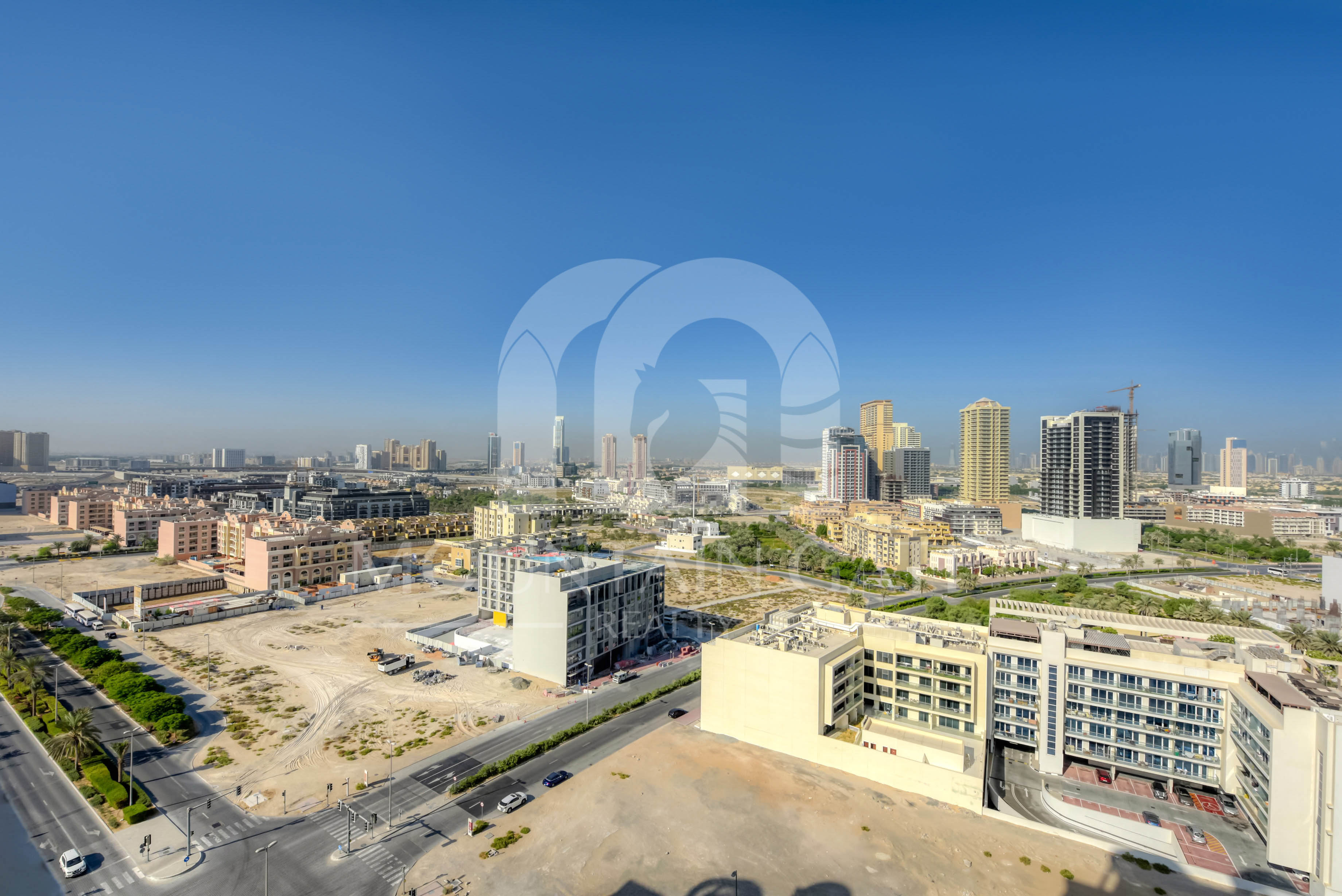 Rented Investor Deal | Bright & Airy | High Floor 1BR Jumeirah Village Circle Mountain Gate
