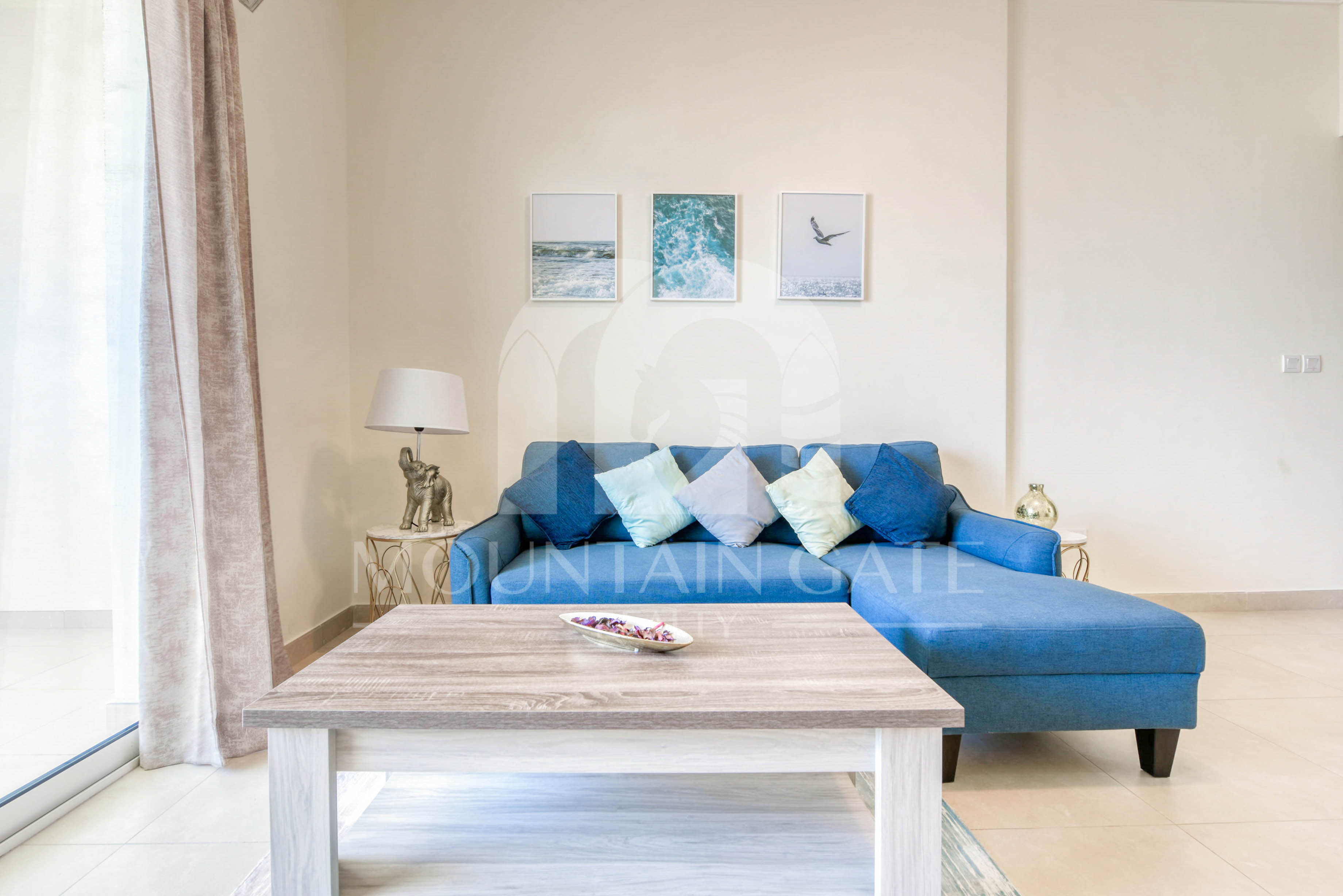 Rented Investor Deal | Bright & Airy | High Floor 1BR Jumeirah Village Circle Mountain Gate