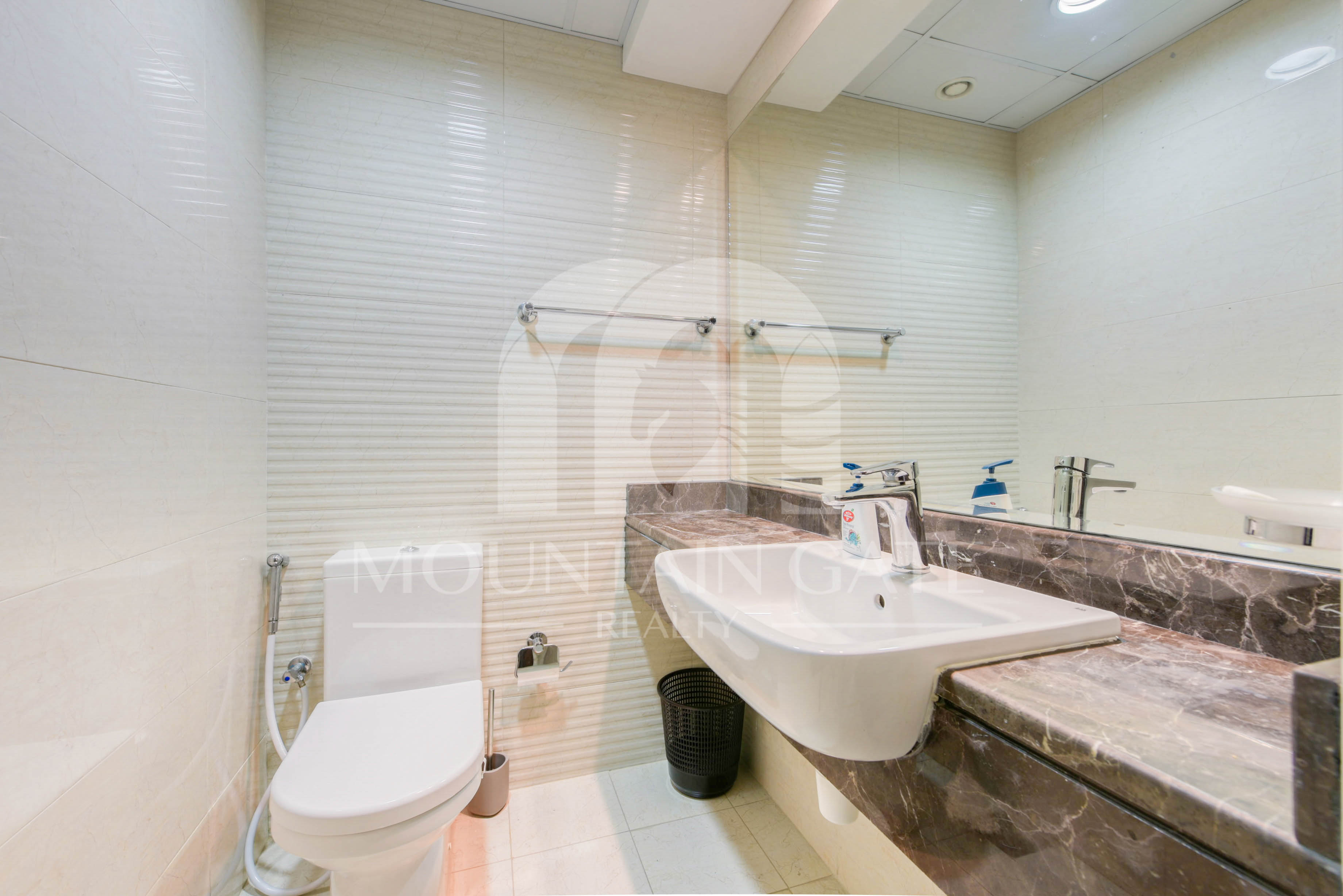 Rented Investor Deal | Bright & Airy | High Floor 1BR Jumeirah Village Circle Mountain Gate