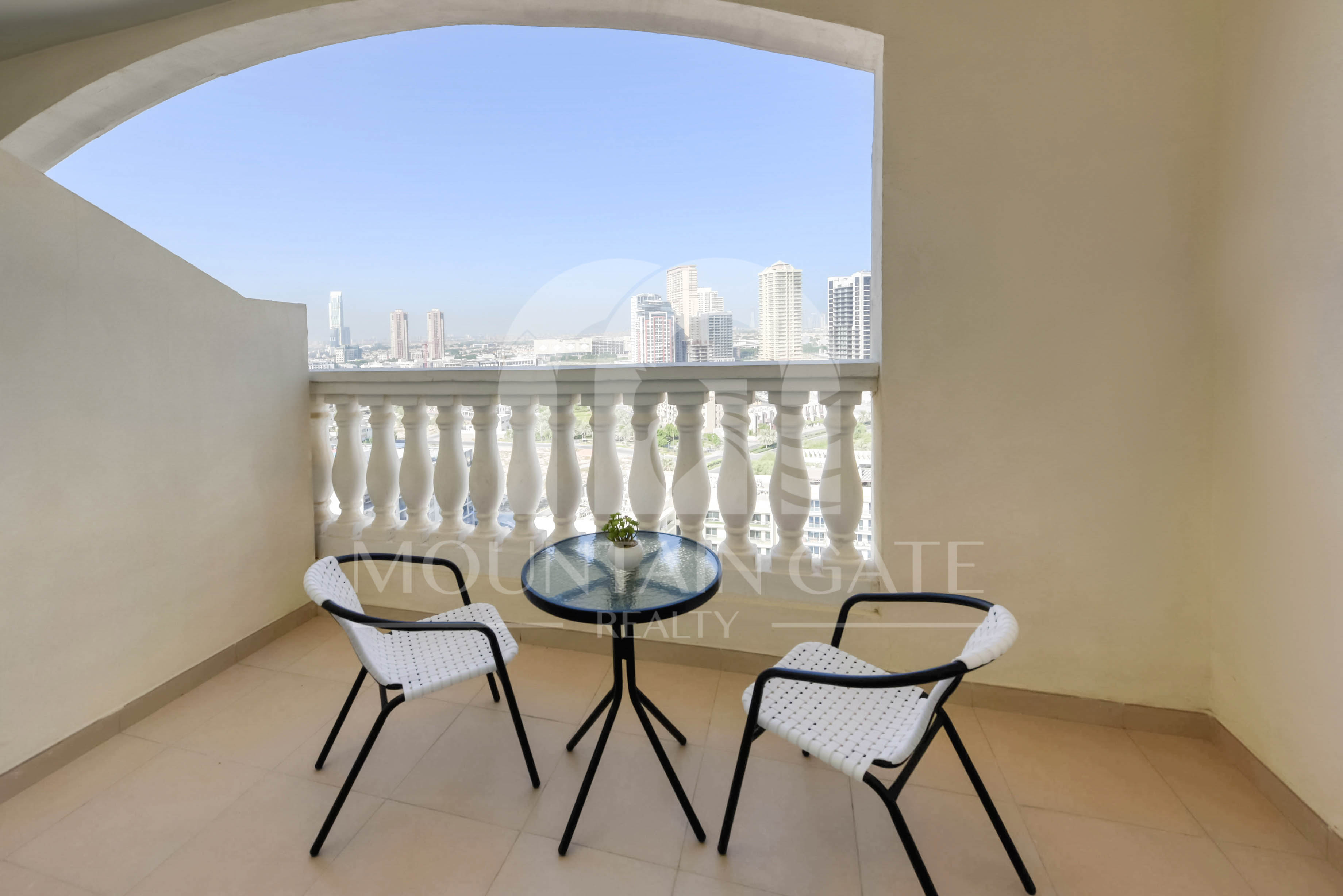 Rented Investor Deal | Bright & Airy | High Floor 1BR Jumeirah Village Circle Mountain Gate