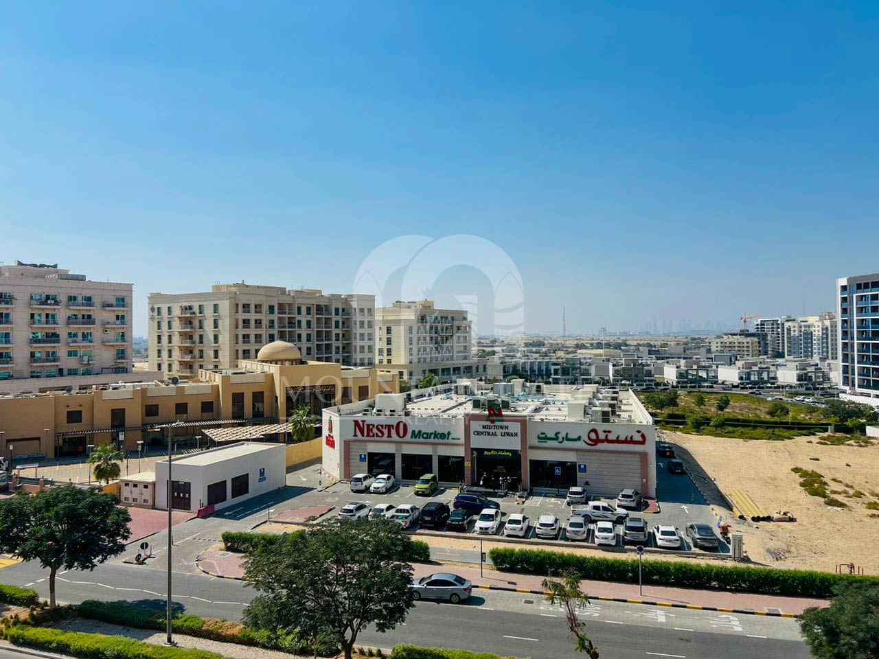 Investment | Corner Layout | 2BR Apartment 2BR Dubai Land Mountain Gate
