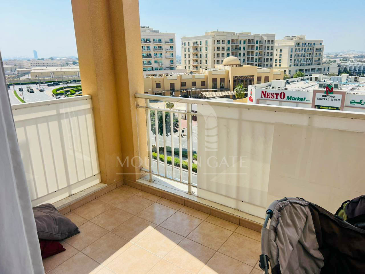 Investment | Corner Layout | 2BR Apartment 2BR Dubai Land Mountain Gate