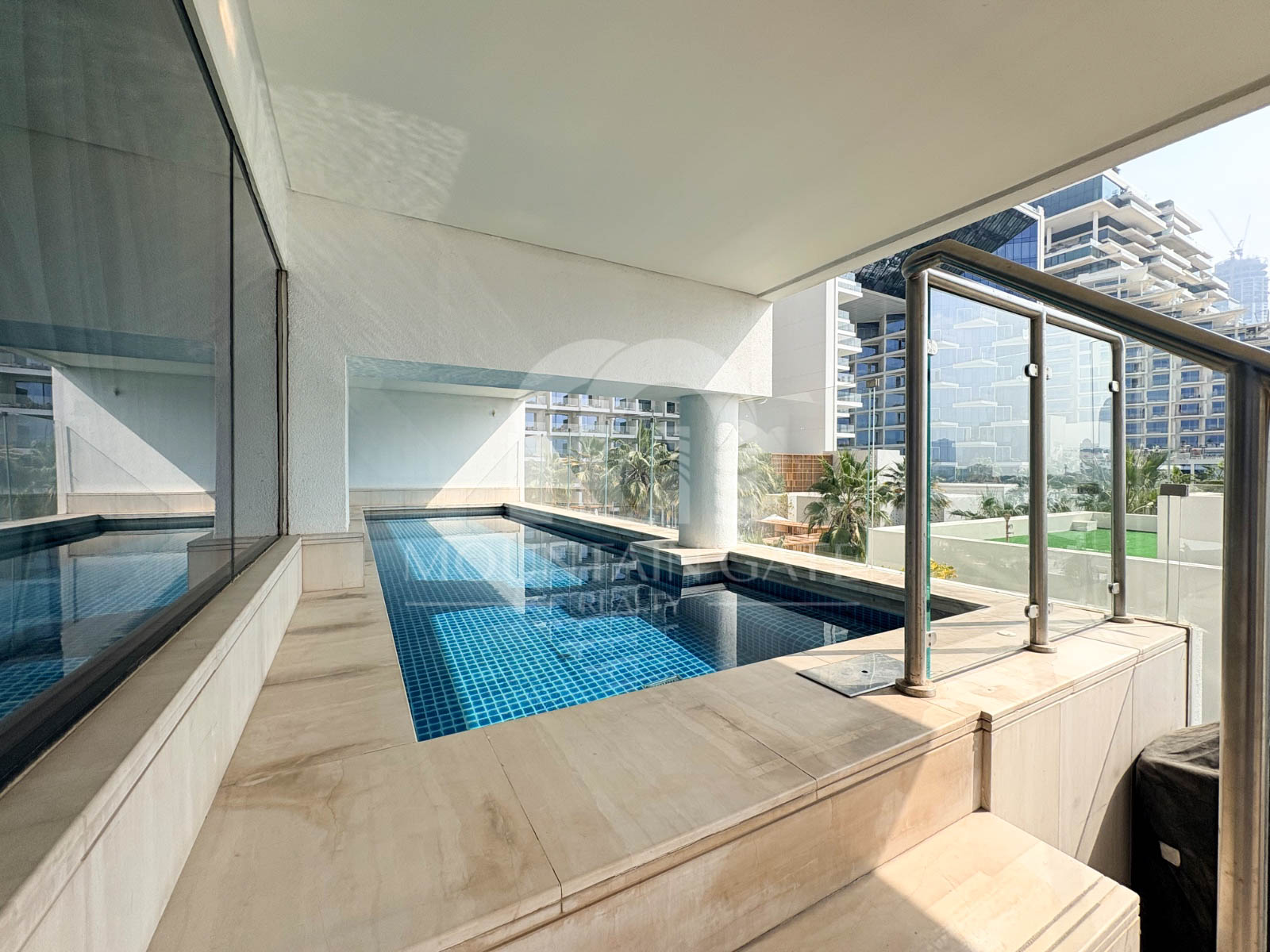 1 of 1 Penthouse | Private Pool | large layout 4BR Palm Jumeirah Mountain Gate