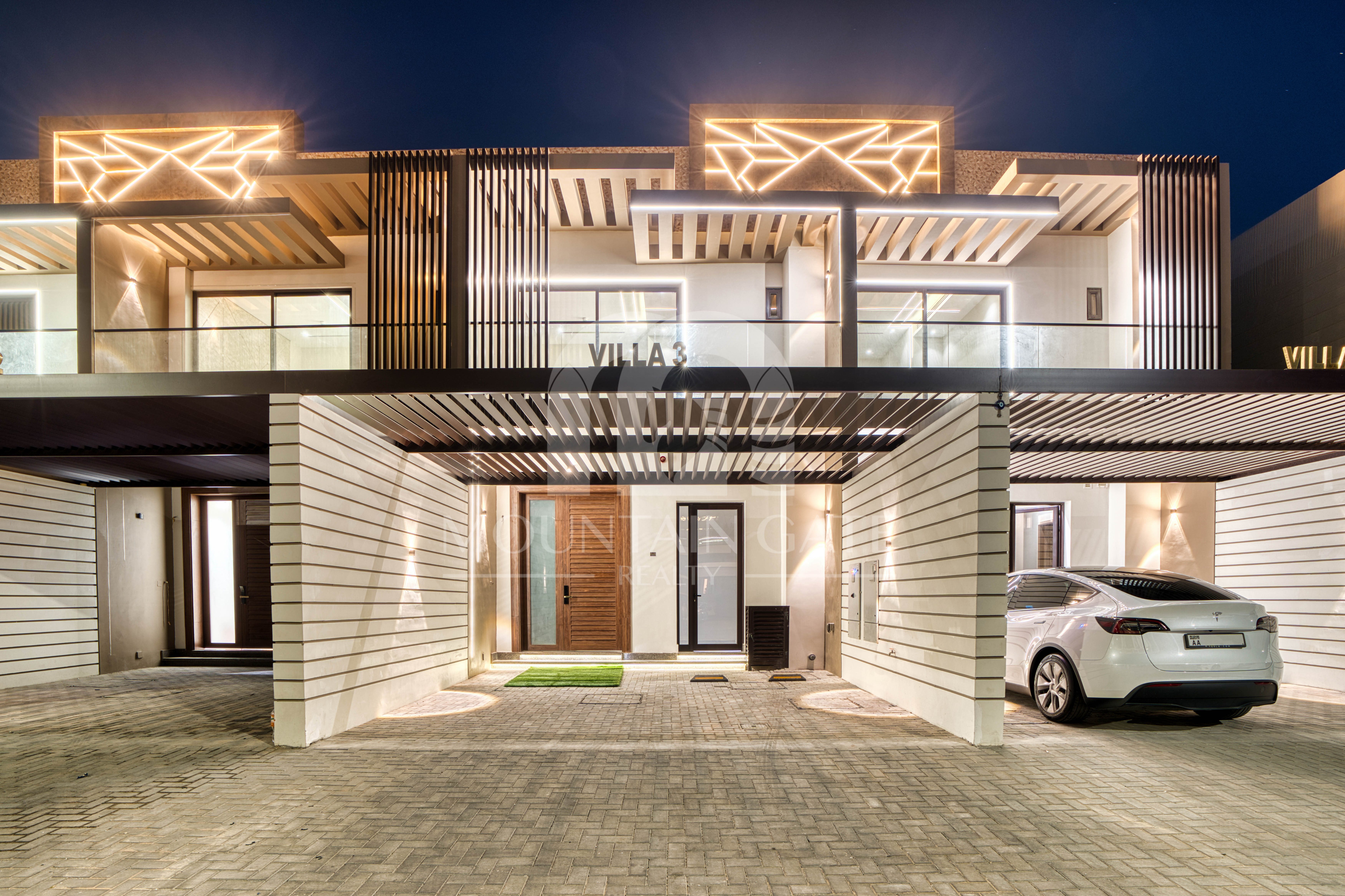 Brand New | Luxury | Next to Arbor School 4BR Al Furjan Mountain Gate