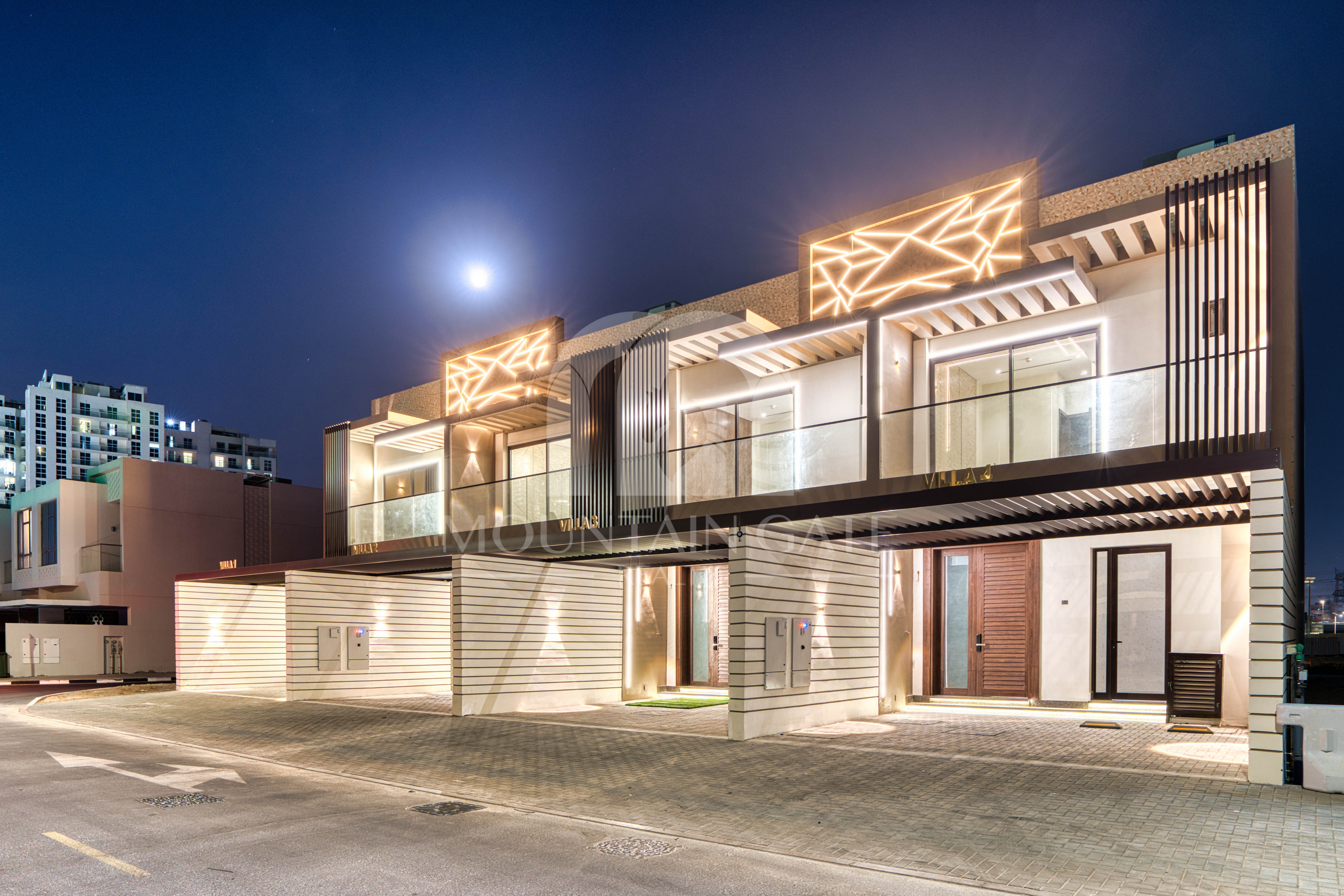 Brand New | Luxury | Next to Arbor School 4BR Al Furjan Mountain Gate
