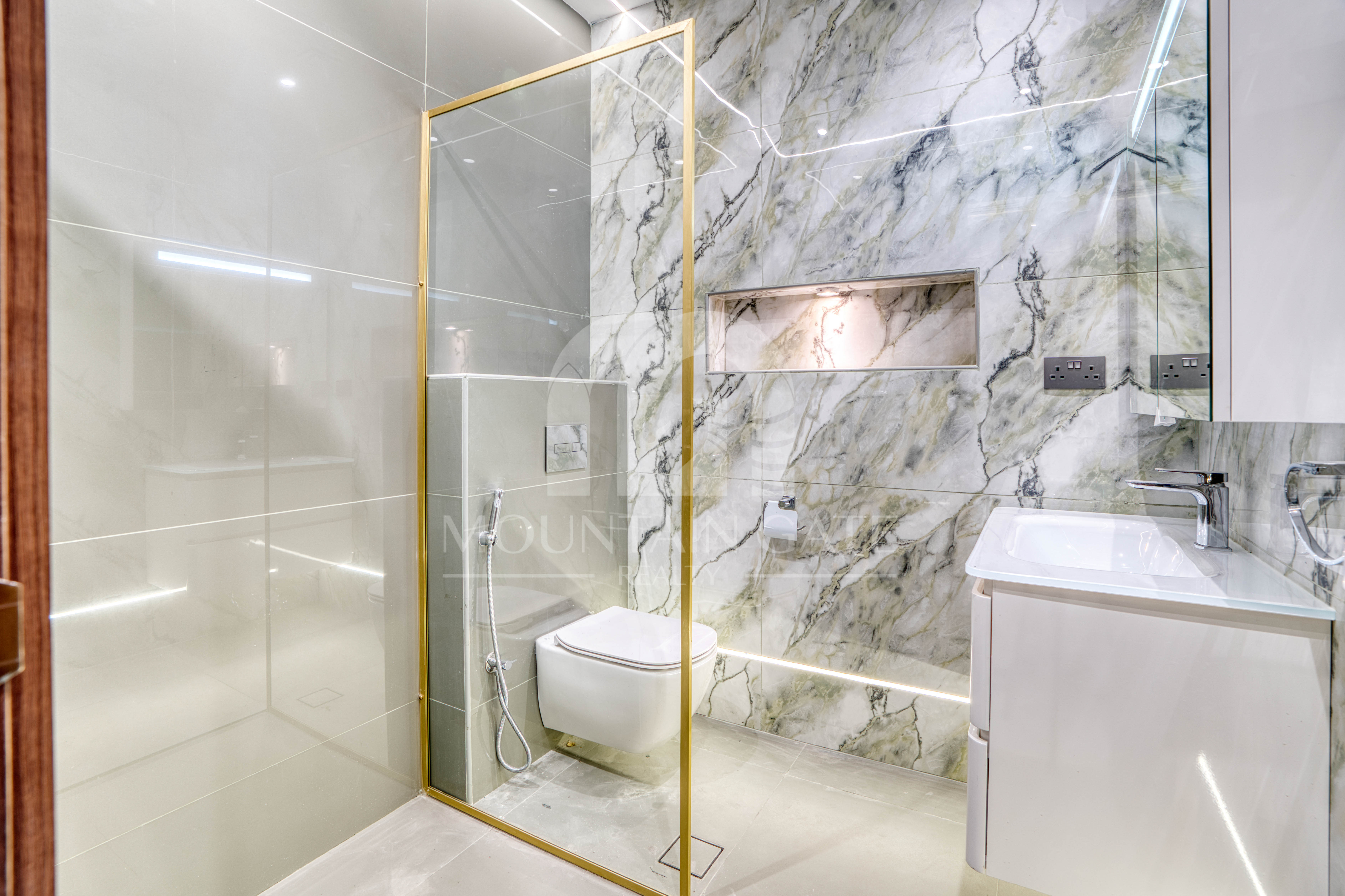 Brand New | Luxury | Next to Arbor School 4BR Al Furjan Mountain Gate