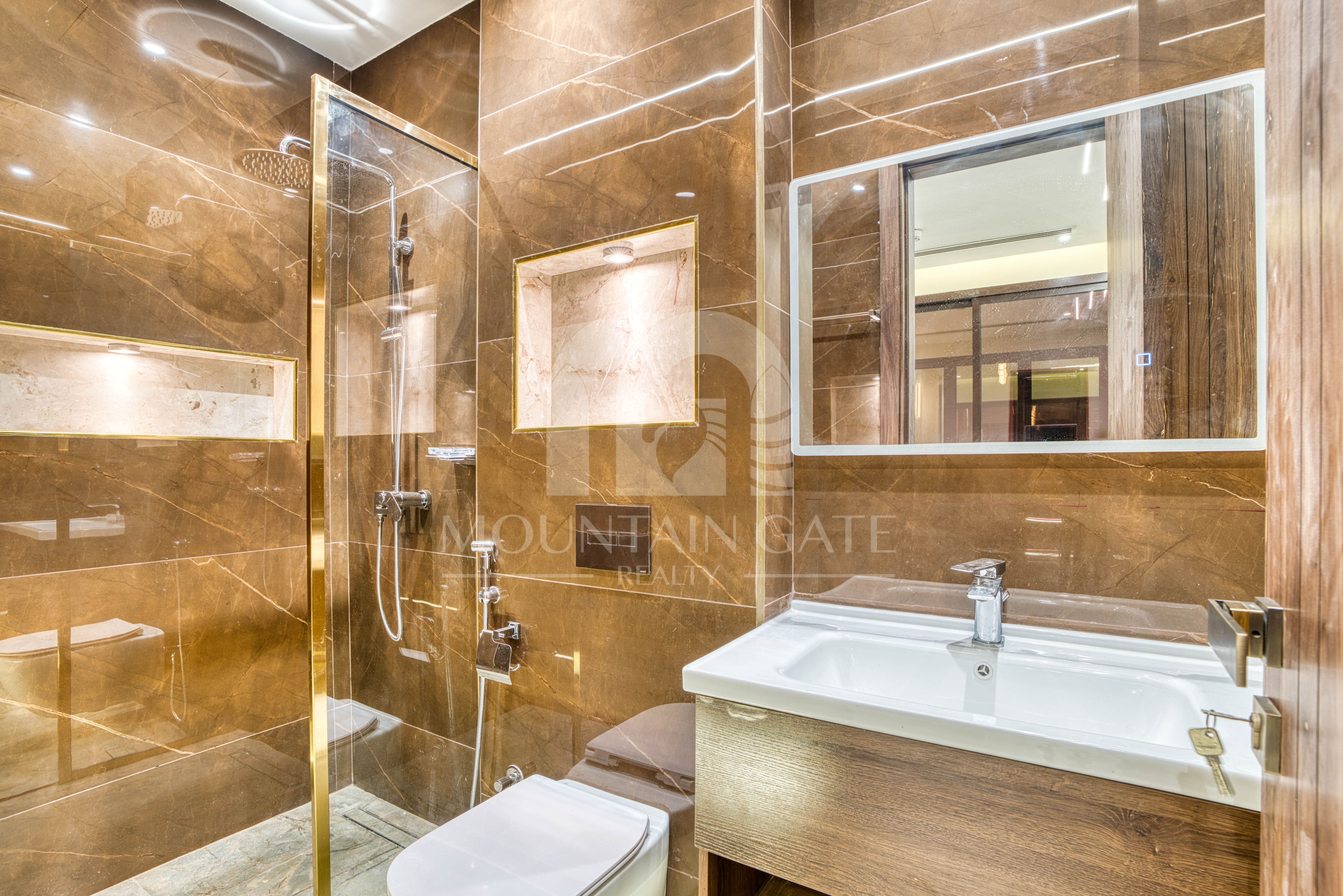 Brand New | Luxury | Next to Arbor School 4BR Al Furjan Mountain Gate