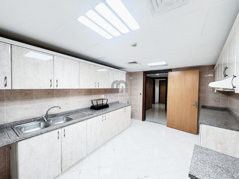 Spacious area | sea view | Arabs only 2BR Al Taawun Mountain Gate