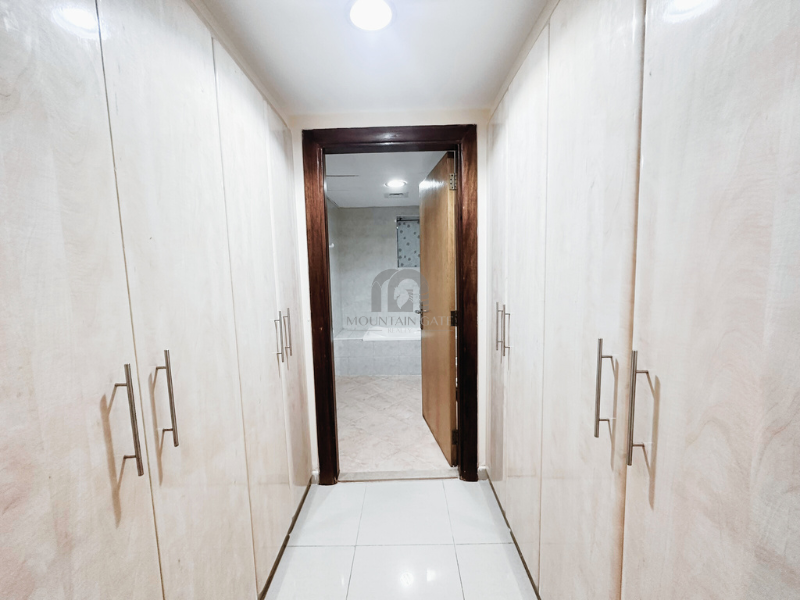Spacious area | sea view | Arabs only 2BR Al Taawun Mountain Gate