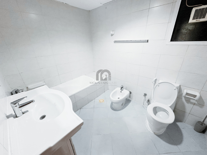 Spacious area | sea view | Arabs only 2BR Al Taawun Mountain Gate