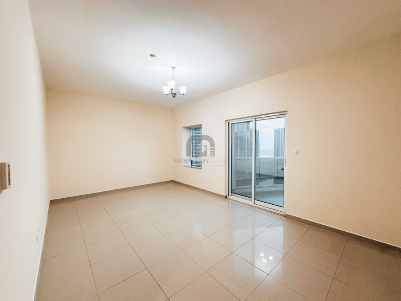 Spacious area | sea view | Arabs only 2BR Al Taawun Mountain Gate