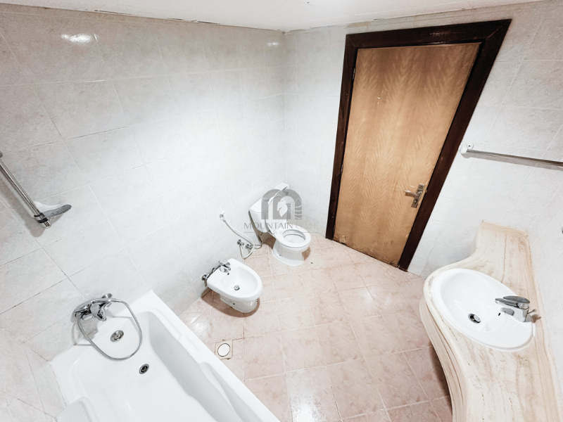 Spacious area | sea view | Arabs only 2BR Al Taawun Mountain Gate