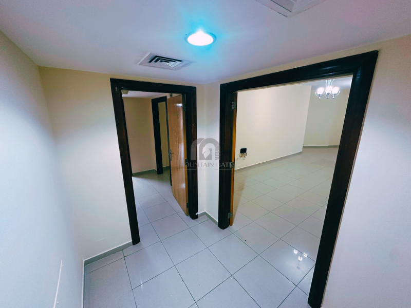 Spacious area | sea view | Arabs only 2BR Al Taawun Mountain Gate