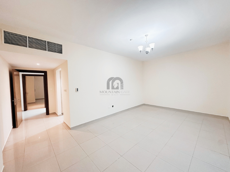 Spacious area | sea view | Arabs only 2BR Al Taawun Mountain Gate