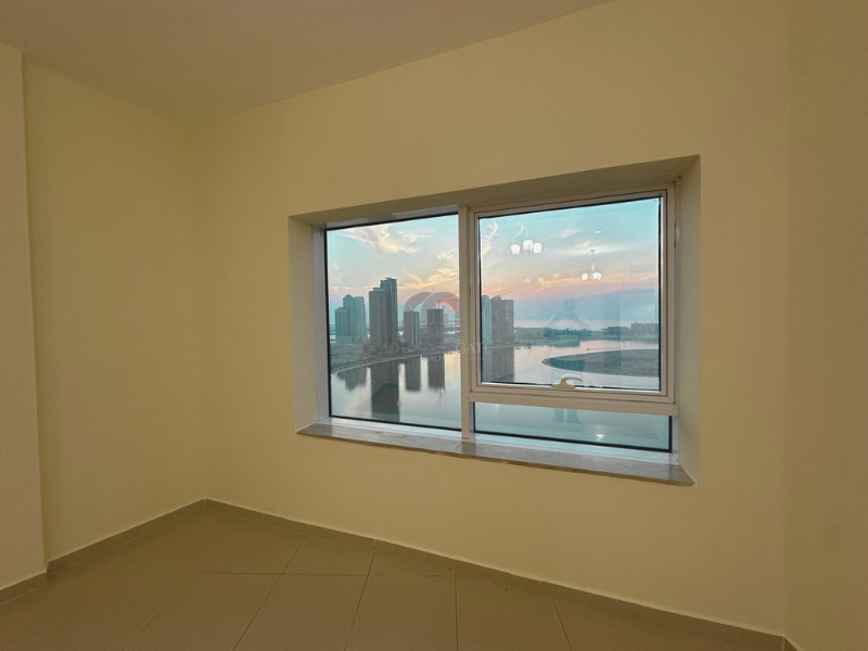 Spacious area | sea view | Arabs only 2BR Al Taawun Mountain Gate