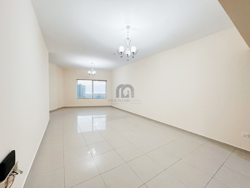 Spacious area | sea view | Arabs only 2BR Al Taawun Mountain Gate
