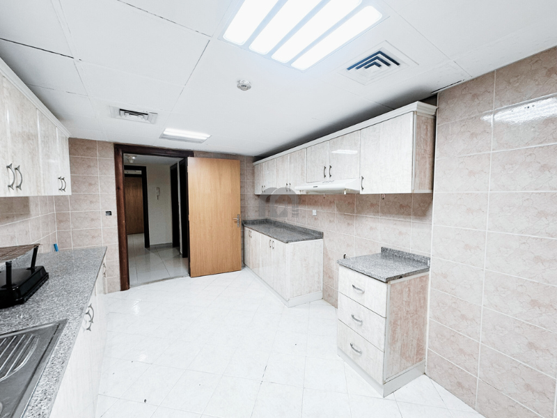 Spacious area | sea view | Arabs only 2BR Al Taawun Mountain Gate