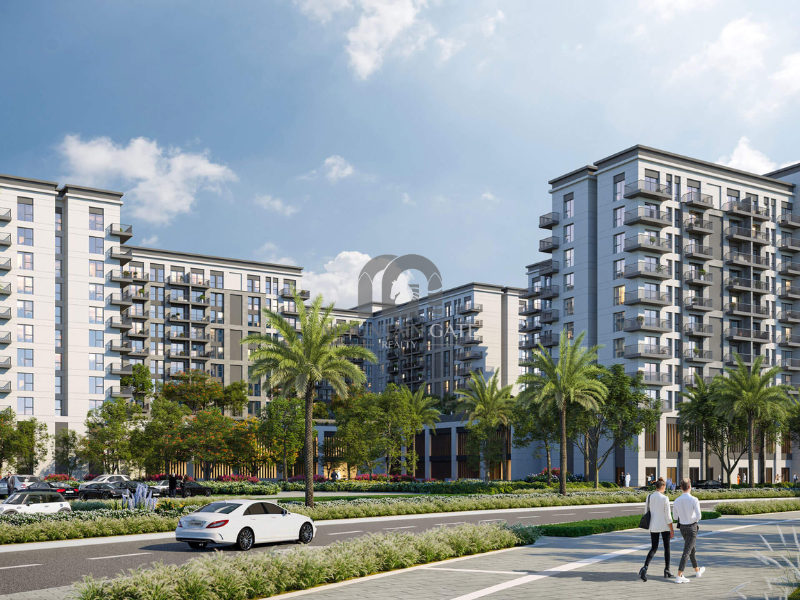 Freehold | Ready Q3 2026 | Resale | Open View 3BR Maryam Island Mountain Gate