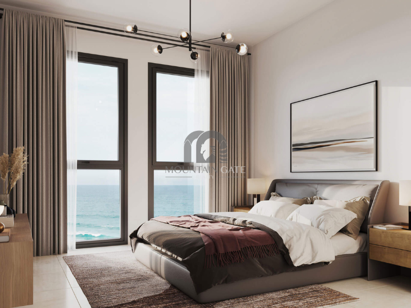 Freehold | Ready Q3 2026 | Resale | Open View 3BR Maryam Island Mountain Gate