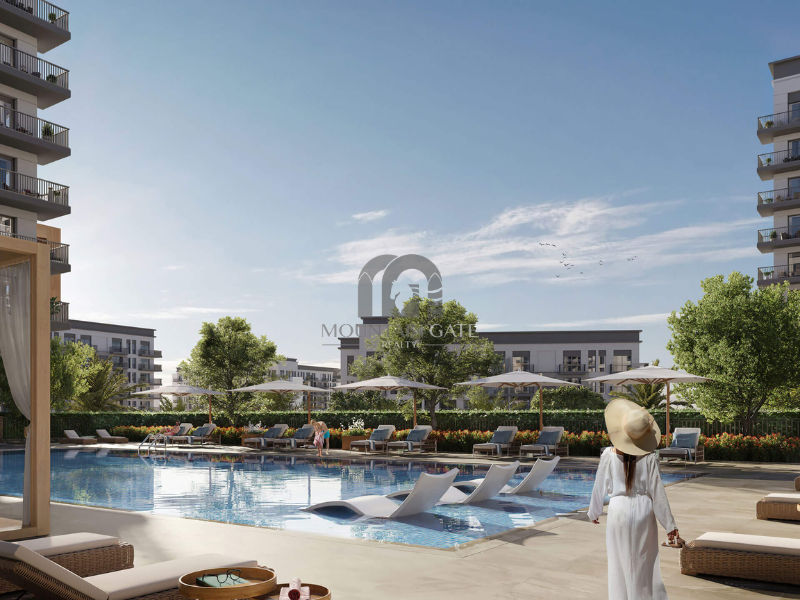 Freehold | Ready Q3 2026 | Resale | Open View 3BR Maryam Island Mountain Gate