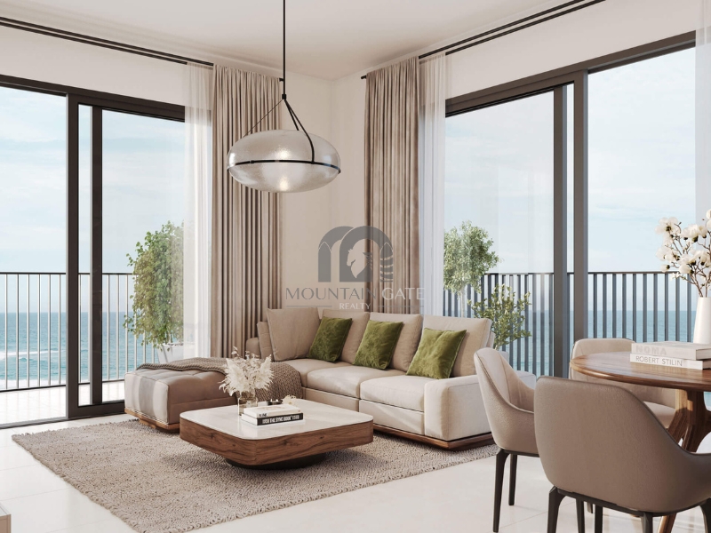 Freehold | Ready Q3 2026 | Resale | Open View 3BR Maryam Island Mountain Gate