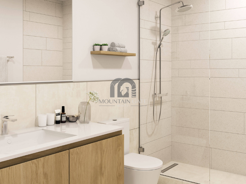 Freehold | Ready Q3 2026 | Resale | Open View 3BR Maryam Island Mountain Gate