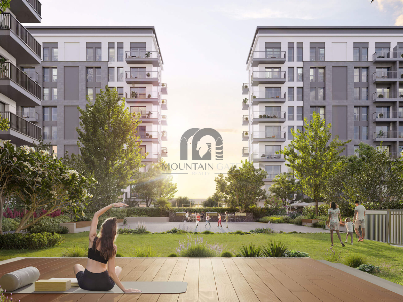 Freehold | Ready Q3 2026 | Resale | Open View 3BR Maryam Island Mountain Gate