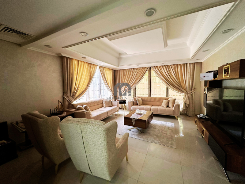 Luxury villa | Big Pool | Vacant on transfer 6BR Muwaileh Commercial Mountain Gate