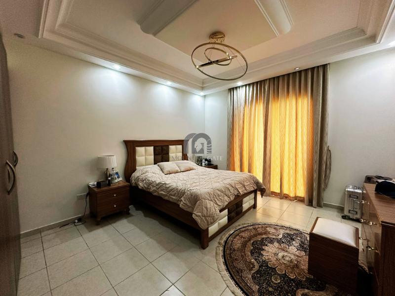Luxury villa | Big Pool | Vacant on transfer 6BR Muwaileh Commercial Mountain Gate