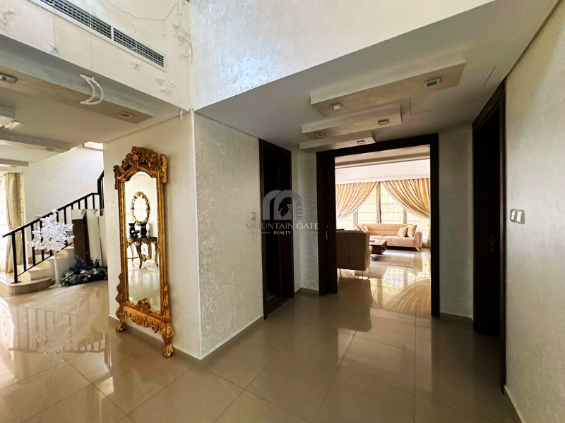 Luxury villa | Big Pool | Vacant on transfer 6BR Muwaileh Commercial Mountain Gate