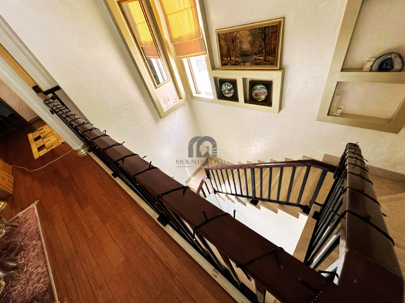 Luxury villa | Big Pool | Vacant on transfer 6BR Muwaileh Commercial Mountain Gate