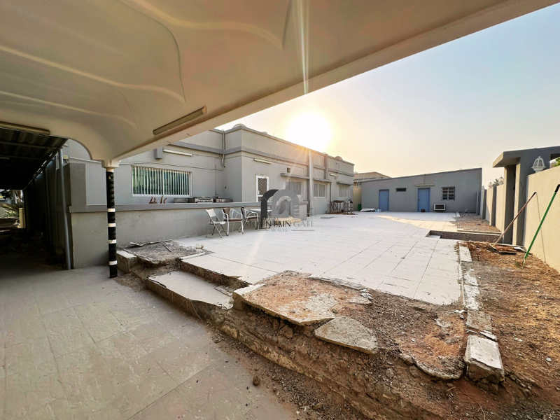 GCC | Large | Commercial/Residential| main street 7BR Al Sharq Mountain Gate
