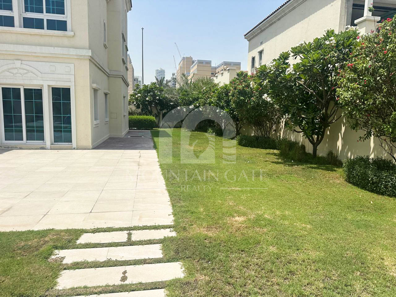 Ready to Move in | Large Plot | Pvt Pool | Maid 2BR Jumeirah Village Circle Mountain Gate